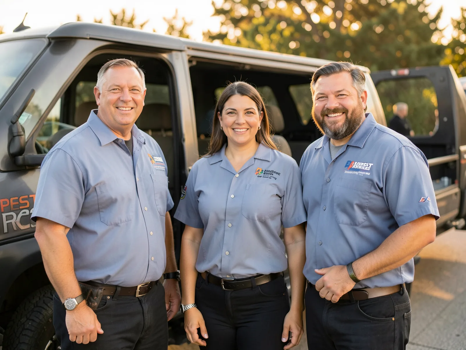 Pest Control company in Gresham, WI