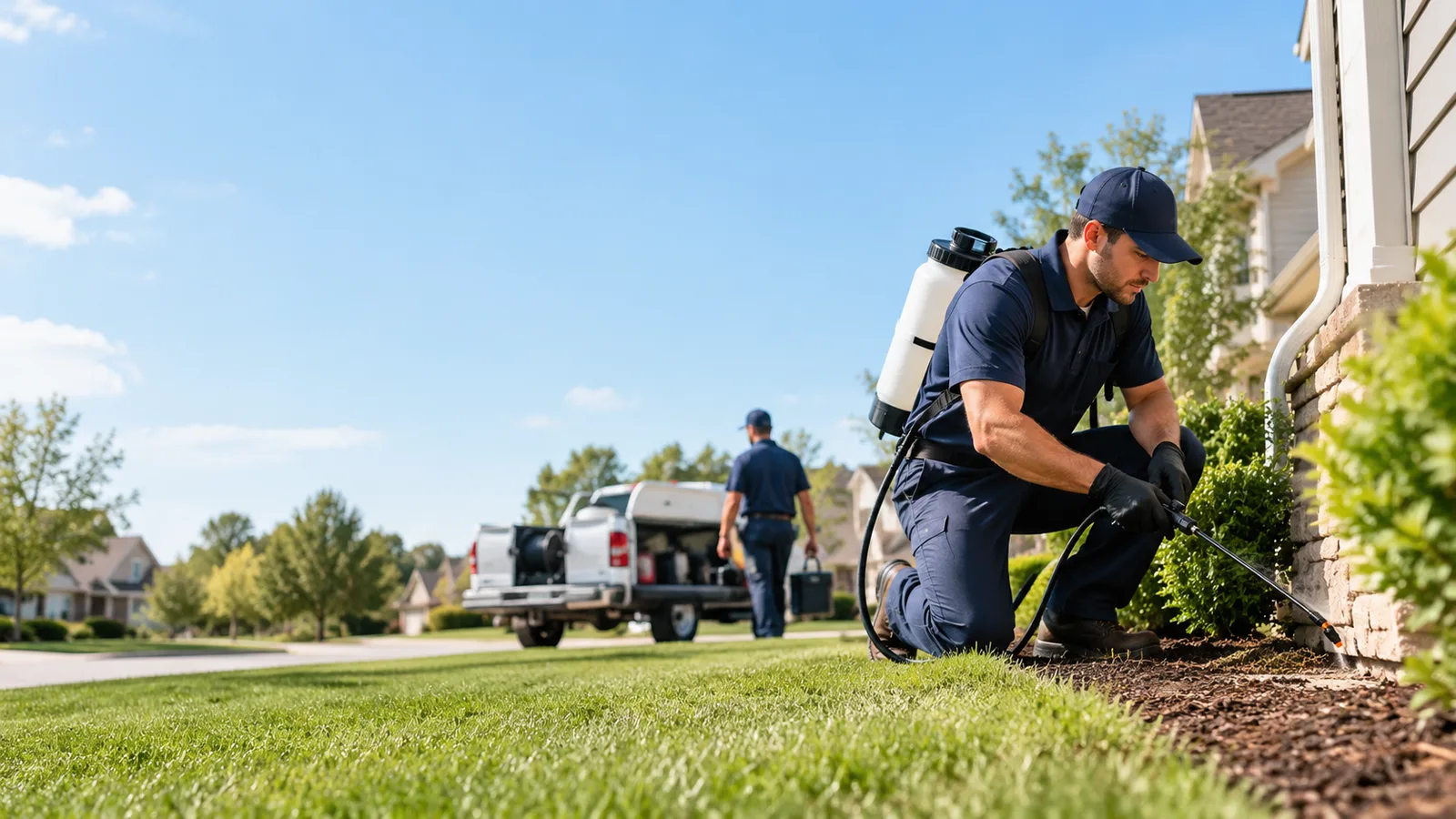 Pest Control in Gresham, WI near me